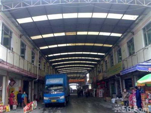 上海浦南農副產品批發市場鞋帽批發項目簡介