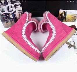 天寒地凍，UGG雪地靴批發(fā)零售正當時——服裝鞋帽箱包一站式采購指南